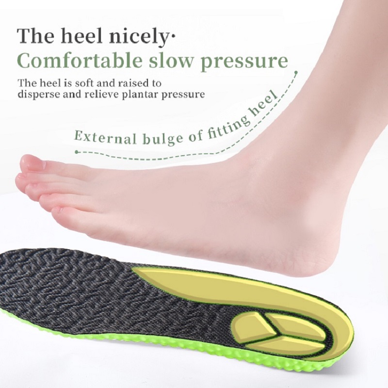 แผ่นรองรองเท้ากีฬาดูดซับแรงกระ - Sneaker Care Foam บทวิจารณ์และราคา