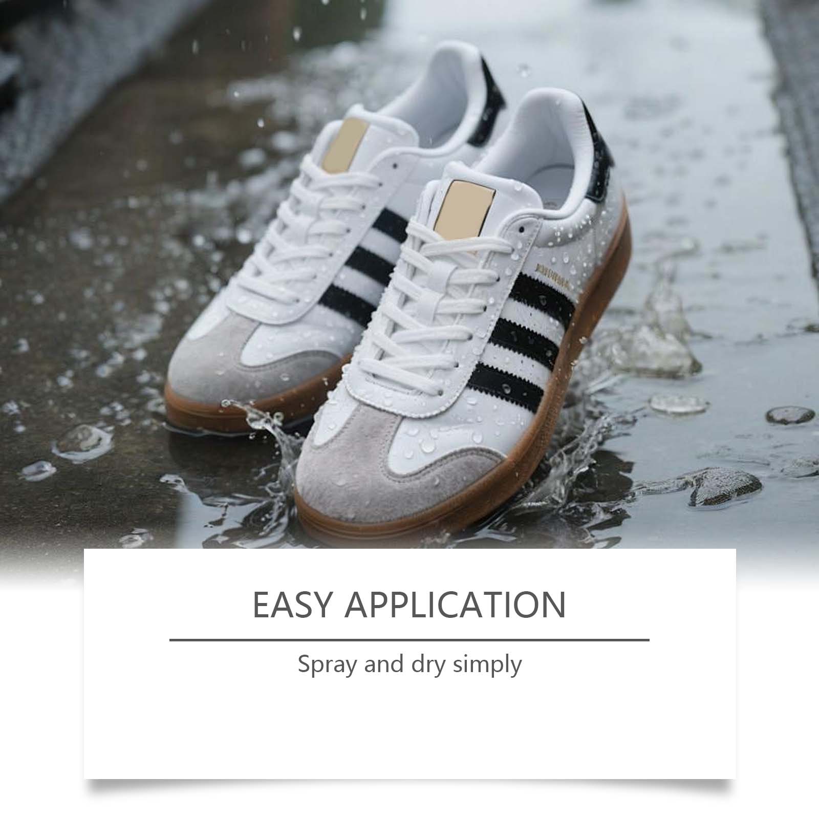 สเปรย์ป้องกันรองเท้า กันน้ำ ป้ - Waterproof Spray Shoe บทวิจารณ์และราคา