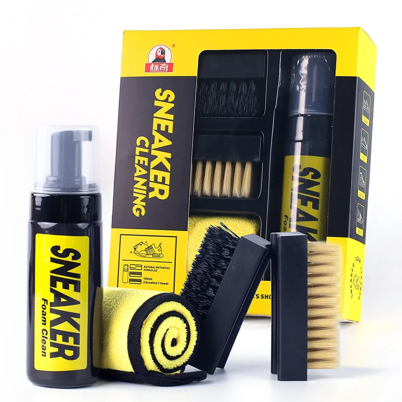 โฟมกันน้ํารองเท้าผ้าใบทําความส - Sneaker Care Foam บทวิจารณ์และราคา