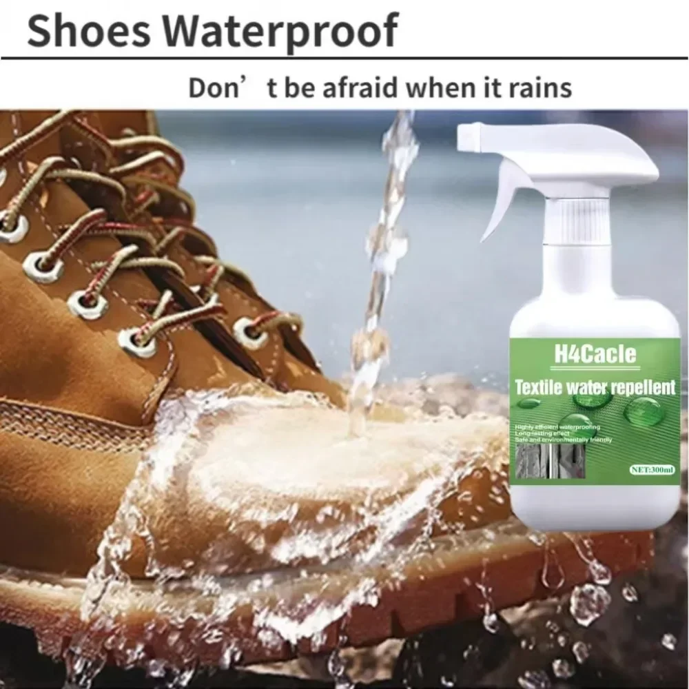สเปรย์กันน้ำ กันเปื้อน นาโนเท็ - Waterproof Spray Shoe บทวิจารณ์และราคา