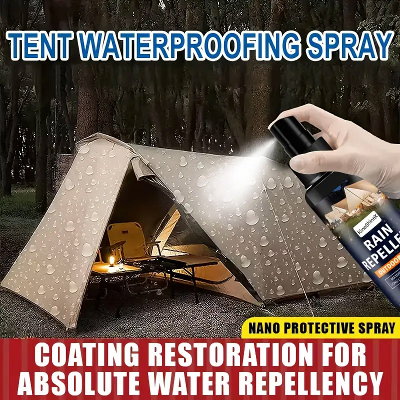 สเปรย์กันน้ำเคลือบนาโน - สารกั - Waterproof Spray Shoe บทวิจารณ์และราคา