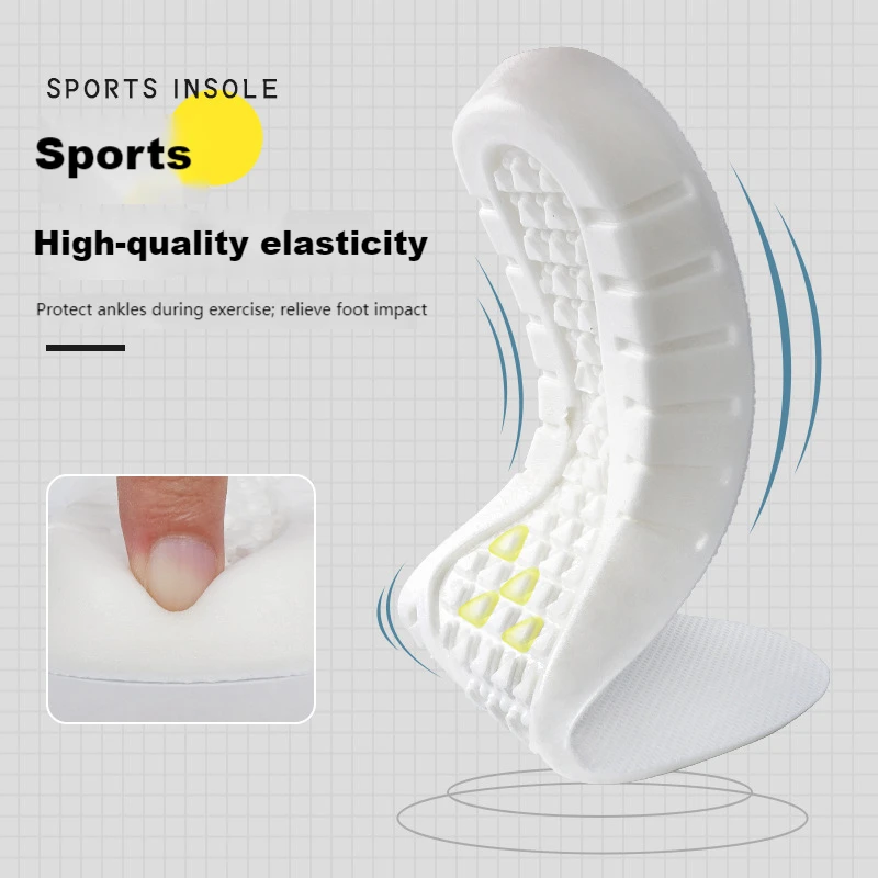 Soft Sport Insoles สําหรับรองเ - Sneaker Care Foam บทวิจารณ์และราคา